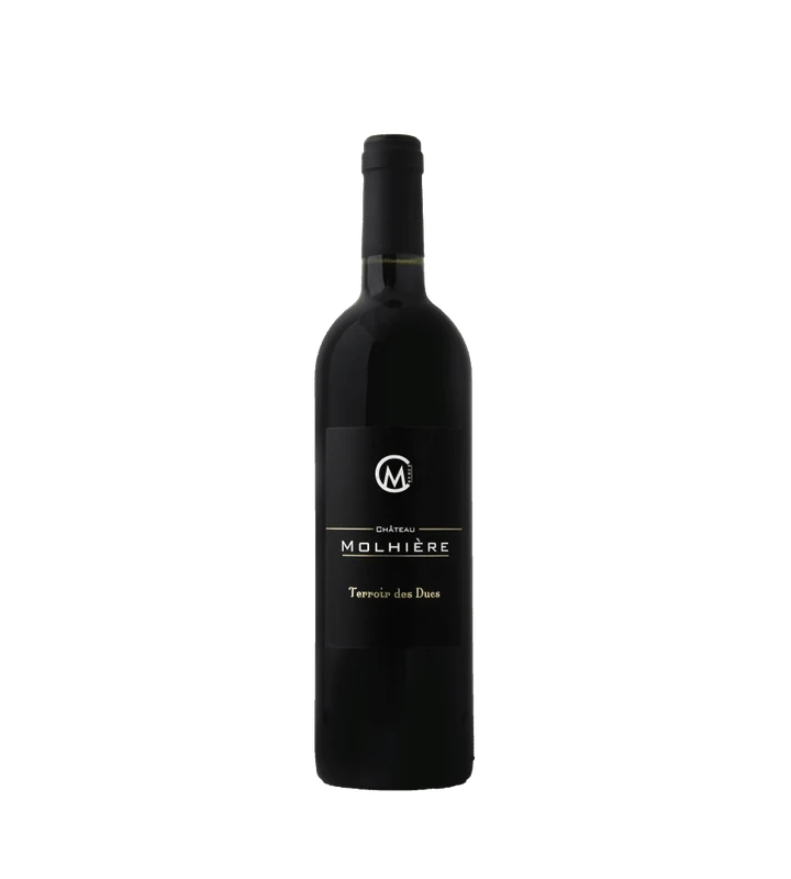 Bouteille Rouge 2025 – Terroir des Ducs