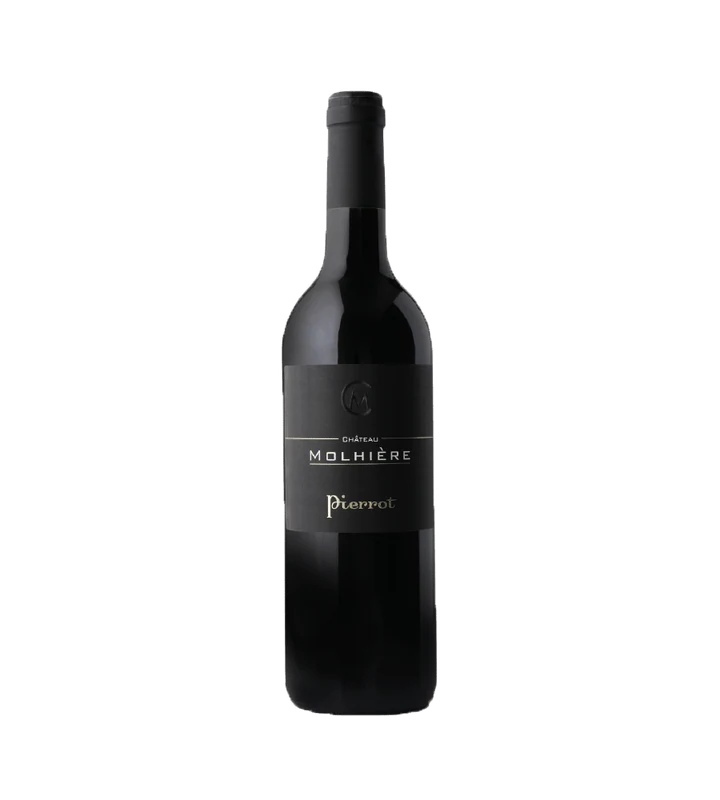 Bouteille Rouge 2024 – Cuvée Pierrot