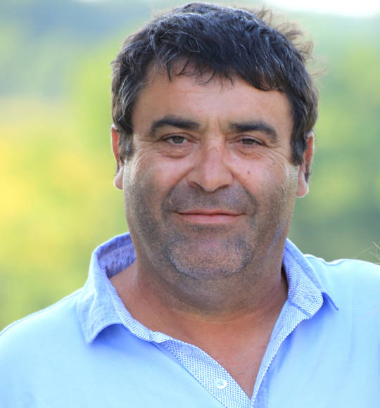 Patrick Blancheton